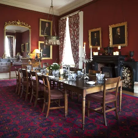 Pensionat Clonalis House -