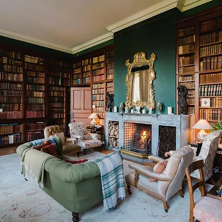 Гостевой дом Clonalis House -