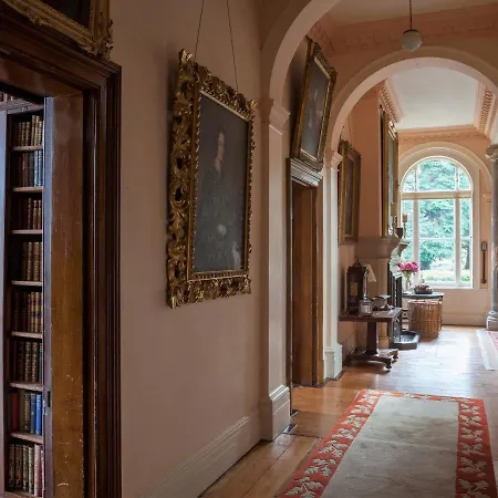Maison d'hôtes Clonalis House -