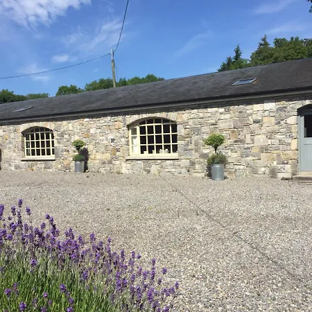 Clonalis House - Maison d'hôtes Castlerea