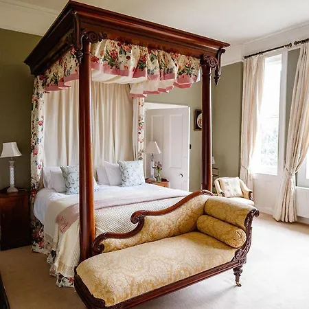 Penzion Clonalis House - Castlerea