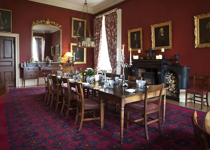 Maison d'hôtes Clonalis House -