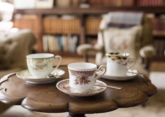 Clonalis House - Gæstehus