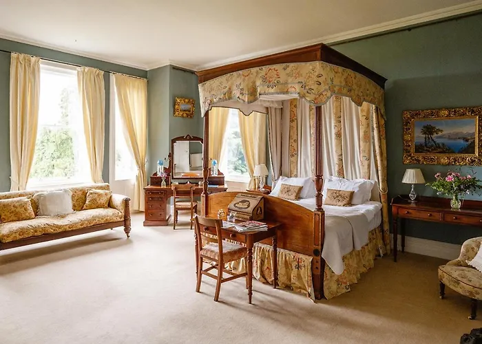Clonalis House -
