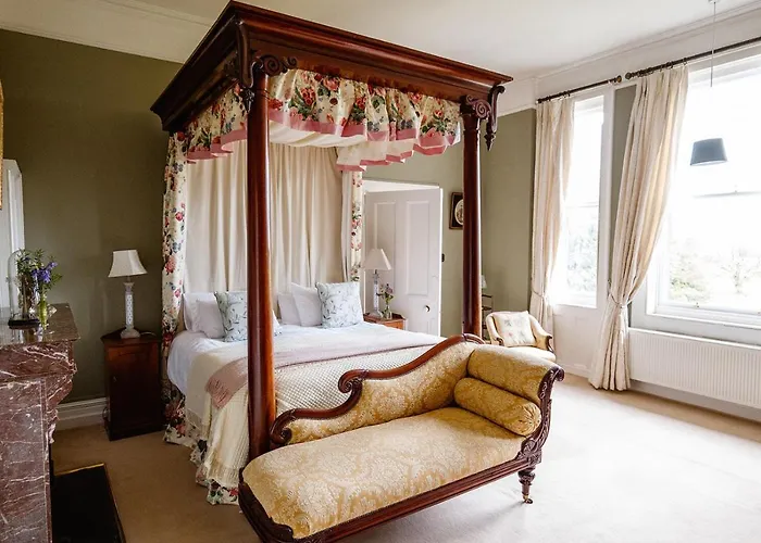 Maison d'hôtes Clonalis House - Castlerea